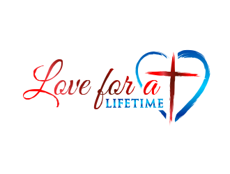 Love for a Lifetime logo design by akhi