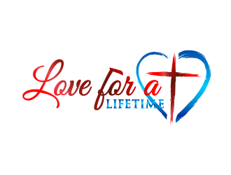 Love for a Lifetime logo design by akhi