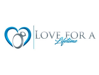 Love for a Lifetime logo design by uttam