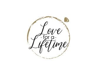 Love for a Lifetime logo design by neonlamp
