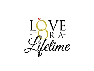 Love for a Lifetime logo design by neonlamp