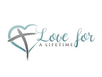 Love for a Lifetime logo design by Suvendu