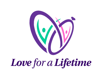 Love for a Lifetime logo design by Coolwanz