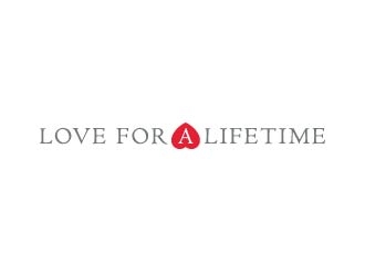 Love for a Lifetime logo design by cybil