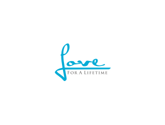 Love for a Lifetime logo design by Barkah