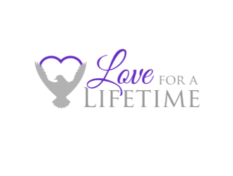 Love for a Lifetime logo design by AmduatDesign