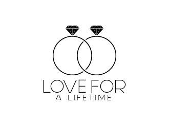 Love for a Lifetime logo design by czars