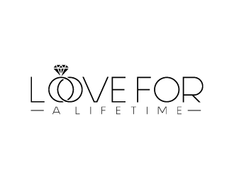 Love for a Lifetime logo design by czars