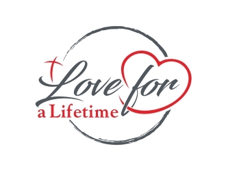 Love for a Lifetime logo design by mercutanpasuar