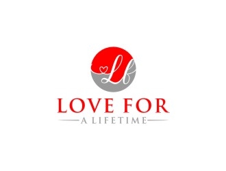 Love for a Lifetime logo design by bricton