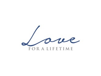Love for a Lifetime logo design by bricton