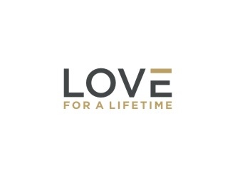 Love for a Lifetime logo design by bricton