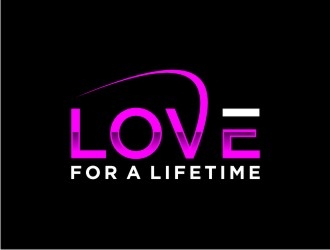 Love for a Lifetime logo design by bricton