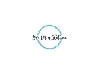 Love for a Lifetime logo design by elleen