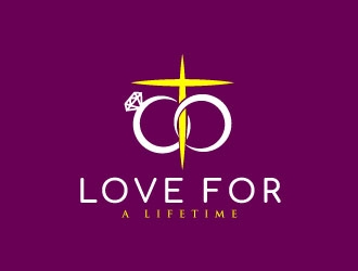 Love for a Lifetime logo design by Suvendu