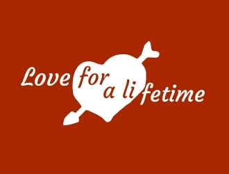 Love for a Lifetime logo design by Rexx