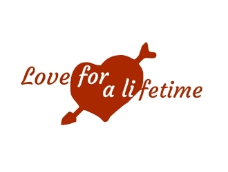 Love for a Lifetime logo design by Rexx