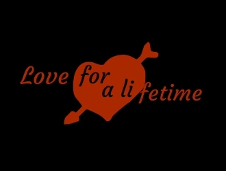Love for a Lifetime logo design by Rexx