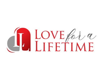Love for a Lifetime logo design by MAXR
