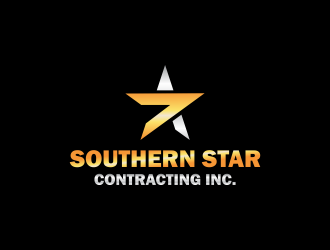 Southern Star Contracting Inc. logo design by RIANW