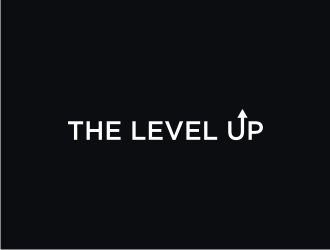 The Level Up  logo design by cintya