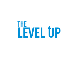 The Level Up  logo design by Greenlight