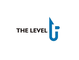 The Level Up  logo design by Aqif