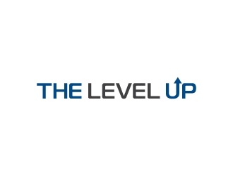 The Level Up  logo design by sakarep