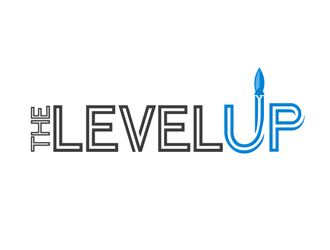 The Level Up  logo design by megalogos