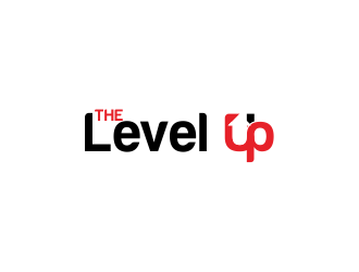 The Level Up  logo design by kopipanas