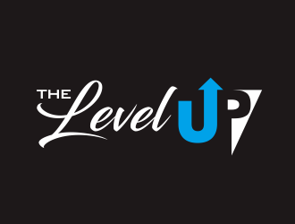 The Level Up  logo design by YONK