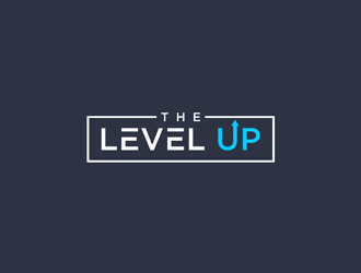 The Level Up  logo design by ndaru