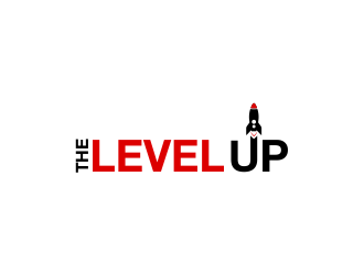 The Level Up  logo design by done