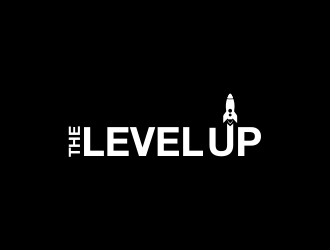The Level Up  logo design by done