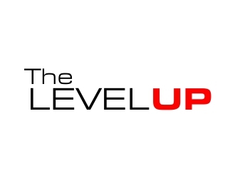The Level Up  logo design by mckris