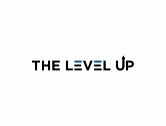 The Level Up  logo design by haidar