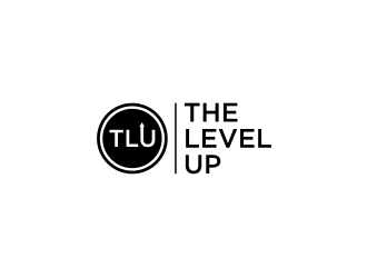 The Level Up  logo design by dewipadi
