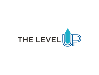 The Level Up  logo design by BintangDesign