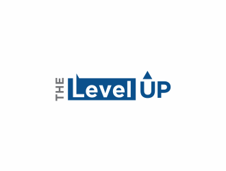 The Level Up  logo design by haidar