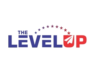 The Level Up  logo design by yans