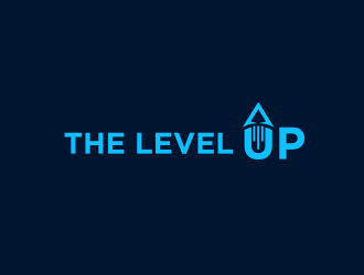 The Level Up  logo design by ammad