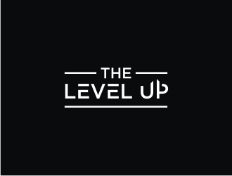 The Level Up  logo design by vostre