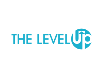 The Level Up  logo design by LOVECTOR