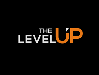 The Level Up  logo design by rdbentar