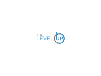 The Level Up  logo design by Barkah