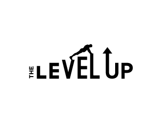 The Level Up  logo design by corneldesign77