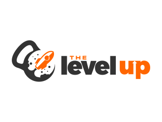 The Level Up  logo design by SmartTaste