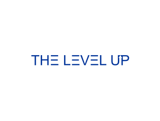 The Level Up  logo design by luckyprasetyo