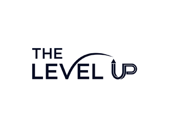 The Level Up  logo design by KQ5