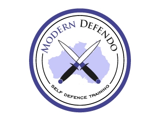Modern Defendo  logo design by shravya
